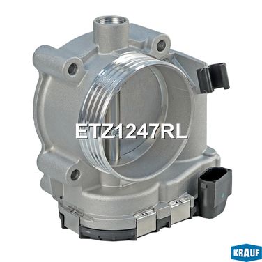Krauf ETZ1247RL Дроссельная заслонка - 1
