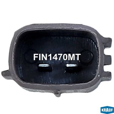 Krauf FIN1470MT Форсунка топливная - 3