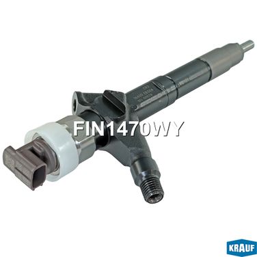 Krauf FIN1470WY Форсунка топливная - 2