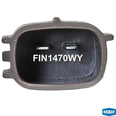 Krauf FIN1470WY Форсунка топливная - 3
