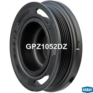 Krauf GPZ1052DZ Шкив коленвала - 1