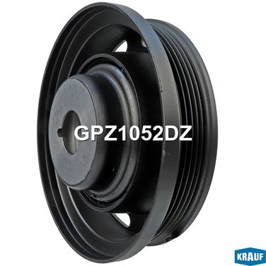 Krauf GPZ1052DZ Шкив коленвала - 2