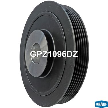 Krauf GPZ1096DZ Шкив коленвала - 2