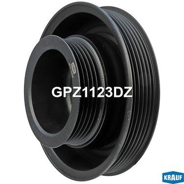 Krauf GPZ1123DZ Шкив коленвала - 1