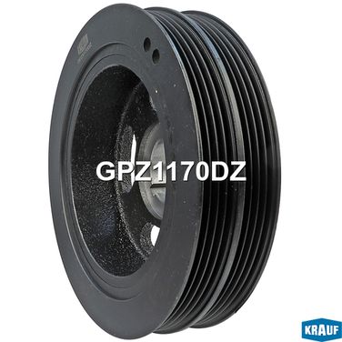 Krauf GPZ1170DZ Шкив коленвала - 1