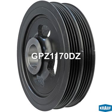 Krauf GPZ1170DZ Шкив коленвала - 2