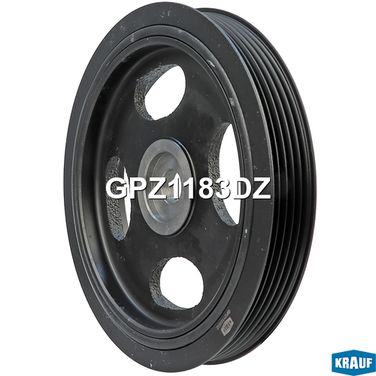 Krauf GPZ1183DZ Шкив коленвала - 1