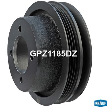 Krauf GPZ1185DZ Шкив коленвала - 1