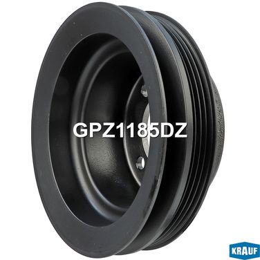 Krauf GPZ1185DZ Шкив коленвала - 2