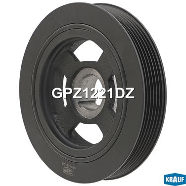 Krauf GPZ1221DZ Шкив коленвала - 1