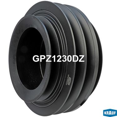Krauf GPZ1230DZ Шкив коленвала - 1