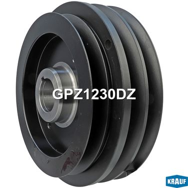 Krauf GPZ1230DZ Шкив коленвала - 2