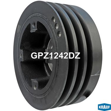 Krauf GPZ1242DZ Шкив коленвала - 1
