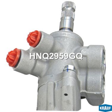 Krauf HNQ2959GQ Рулевая рейка - 3
