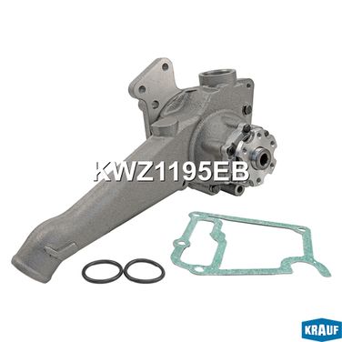 Krauf KWZ1195EB Помпа водяная - 1