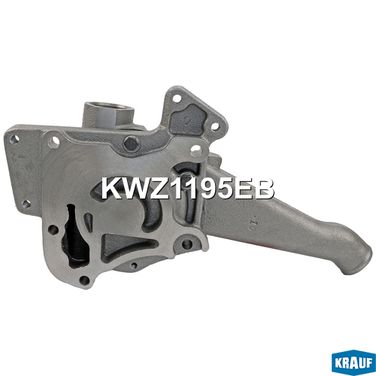 Krauf KWZ1195EB Помпа водяная - 3