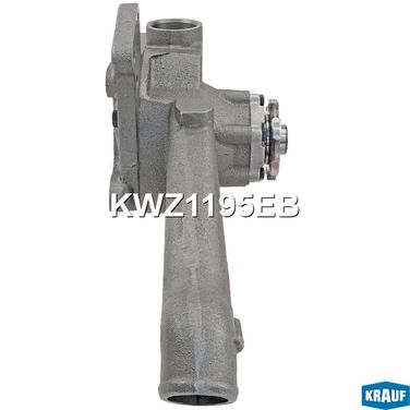 Krauf KWZ1195EB Помпа водяная - 5