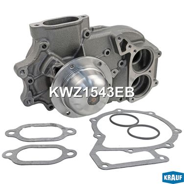Krauf KWZ1543EB Помпа водяная - 1
