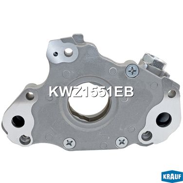 Krauf KWZ1551EB Насос масляный - 3