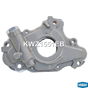 Krauf KWZ1551EB Насос масляный - 4