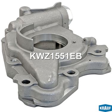 Krauf KWZ1551EB Насос масляный - 5
