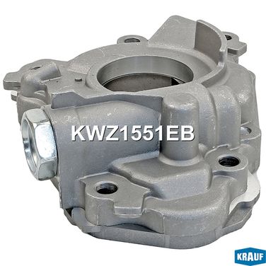 Krauf KWZ1551EB Насос масляный - 6