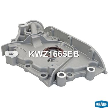 Krauf KWZ1665EB Насос масляный - 2