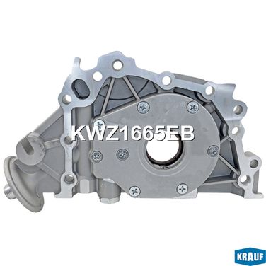 Krauf KWZ1665EB Насос масляный - 3