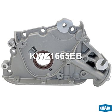 Krauf KWZ1665EB Насос масляный - 4