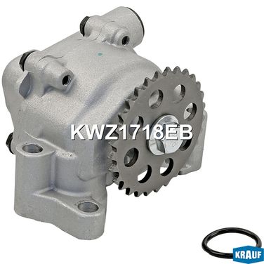 Krauf KWZ1718EB Насос масляный - 1