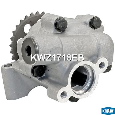 Krauf KWZ1718EB Насос масляный - 2
