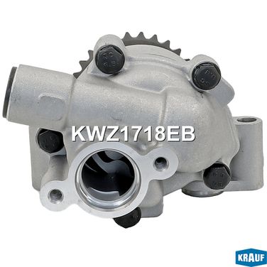 Krauf KWZ1718EB Насос масляный - 3