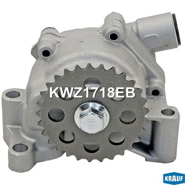Krauf KWZ1718EB Насос масляный - 4