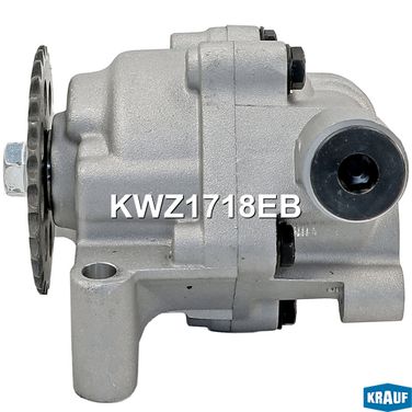 Krauf KWZ1718EB Насос масляный - 5