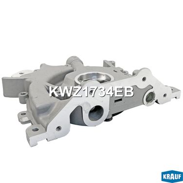 Krauf KWZ1734EB Насос масляный - 2