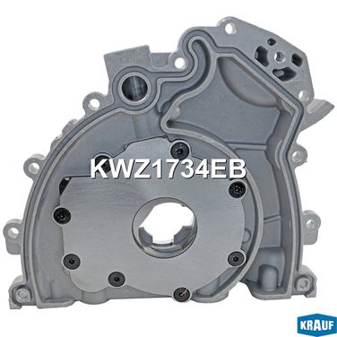 Krauf KWZ1734EB Насос масляный - 3