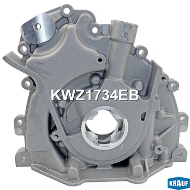 Krauf KWZ1734EB Насос масляный - 4