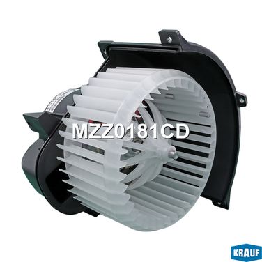Krauf MZZ0181CD Мотор печки c крыльчаткой - 1