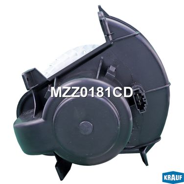 Krauf MZZ0181CD Мотор печки c крыльчаткой - 2