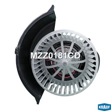 Krauf MZZ0181CD Мотор печки c крыльчаткой - 4