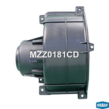 Krauf MZZ0181CD Мотор печки c крыльчаткой - 6