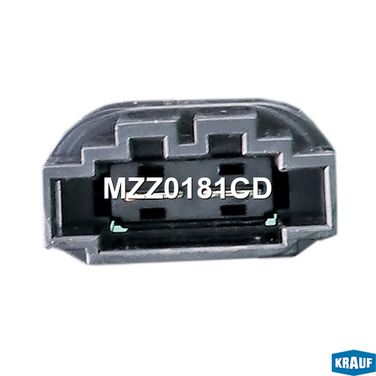 Krauf MZZ0181CD Мотор печки c крыльчаткой - 7