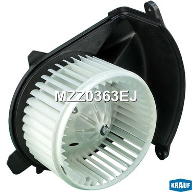 Krauf MZZ0363EJ Мотор печки c крыльчаткой - 1