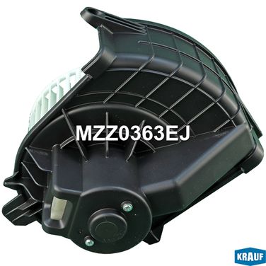 Krauf MZZ0363EJ Мотор печки c крыльчаткой - 2