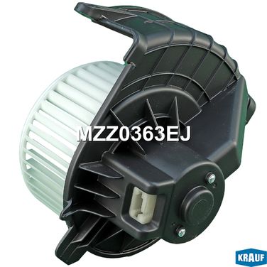 Krauf MZZ0363EJ Мотор печки c крыльчаткой - 3