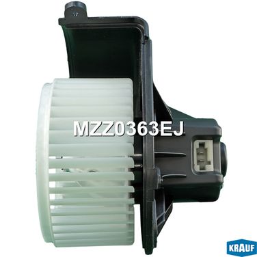 Krauf MZZ0363EJ Мотор печки c крыльчаткой - 5