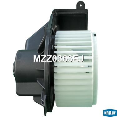 Krauf MZZ0363EJ Мотор печки c крыльчаткой - 6