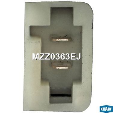 Krauf MZZ0363EJ Мотор печки c крыльчаткой - 7