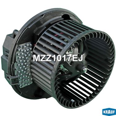 Krauf MZZ1017EJ Мотор печки c крыльчаткой - 1
