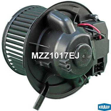 Krauf MZZ1017EJ Мотор печки c крыльчаткой - 3